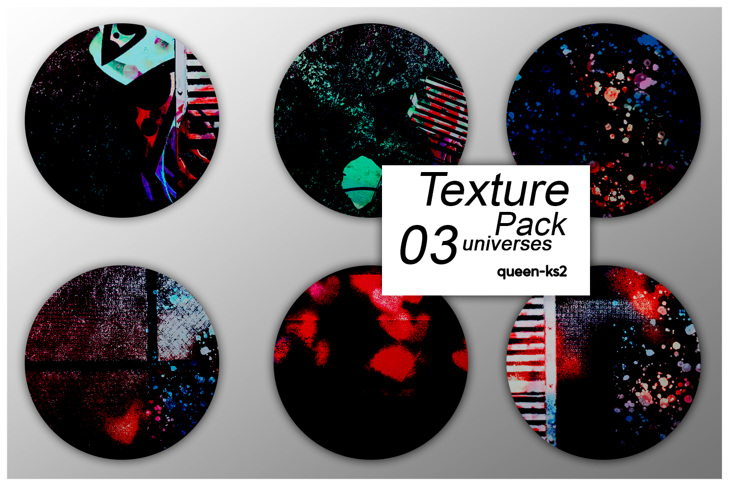 Texture pack 03 universes by Queen-KS2 on DeviantArt