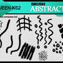 Brush Abstract 03