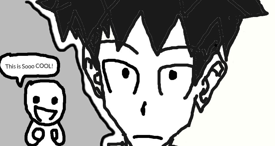 Mob VS Saitama VS Sato Pt. 3 by GLASSESHI on DeviantArt
