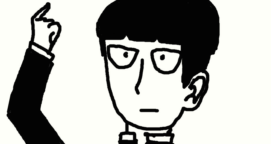 Mob VS Saitama VS Sato Pt. 7 by GLASSESHI on DeviantArt