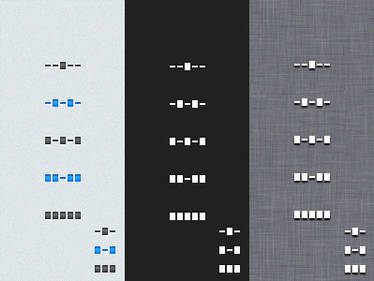 Morse Bars v2.0 - DLC