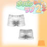 Pl2 MMD Mikoto's shorts