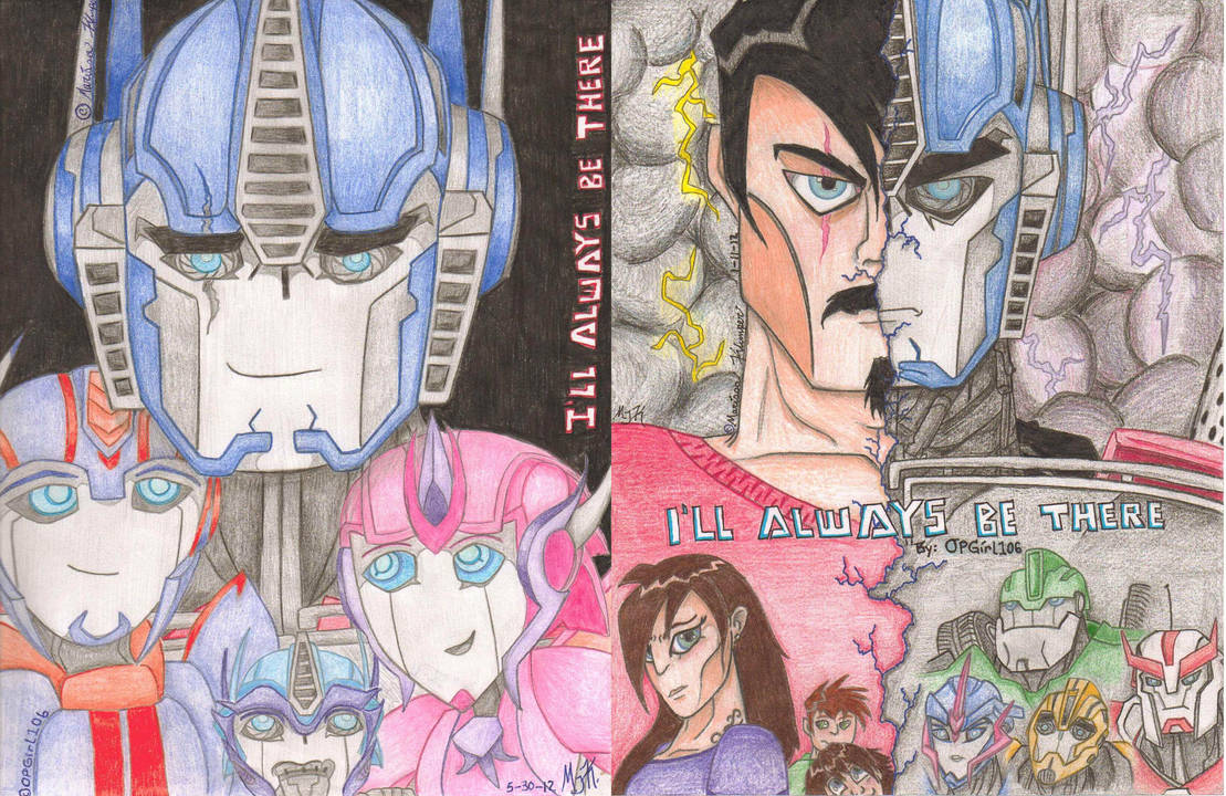 I'll Always Be There :Chp. 14: by MessyArtwok on DeviantArt