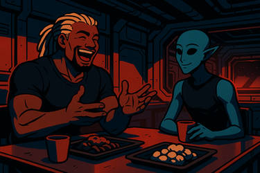 Similar Art to "Alien Abduction - (TG Animation)" | DeviantArt