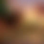 Linda Flynn gets a mouthful