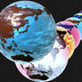 Summer Glass Globe FarEast OSX