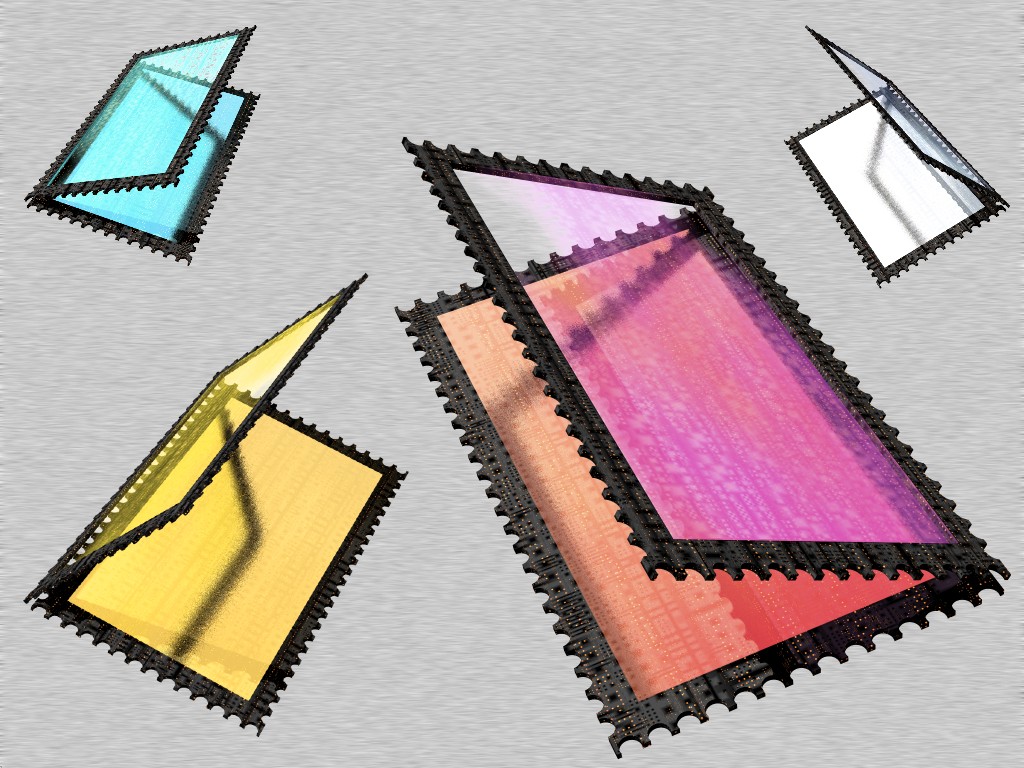 Cubepolis 3D Stamp Folder PSD6