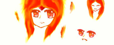 Flame Princess - Muro
