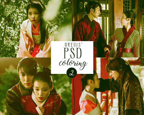 PSD coloring (3) by oreuis on DeviantArt