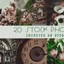 20 Stock Photos collected by oreuis