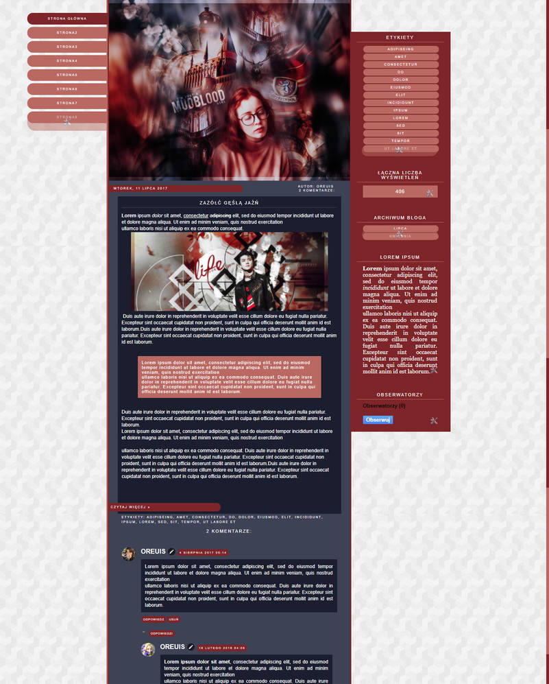 Template430 by oreuis