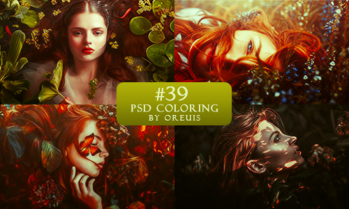 PSD coloring (39) by oreuis on DeviantArt