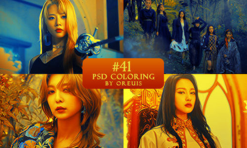 PSD coloring (41) by oreuis on DeviantArt