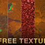 UNRUSTY MONSTER - free texture pack