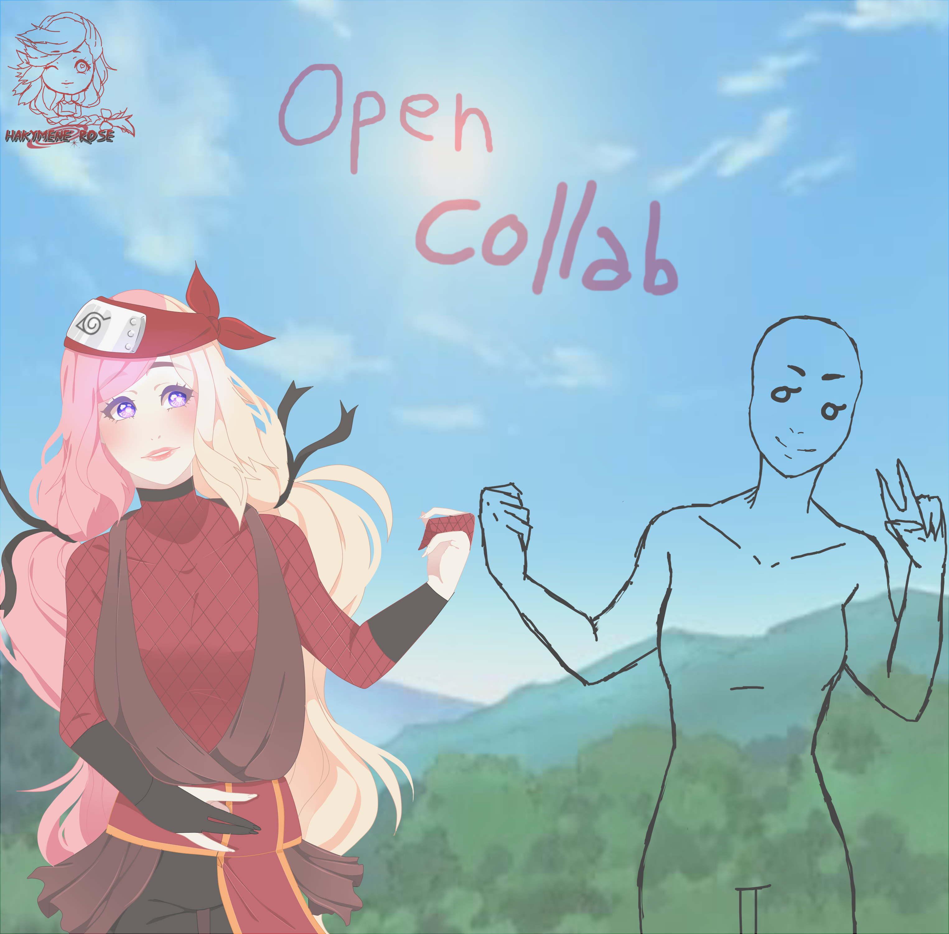 Naruto- OC Open Collab by Rozunne on DeviantArt
