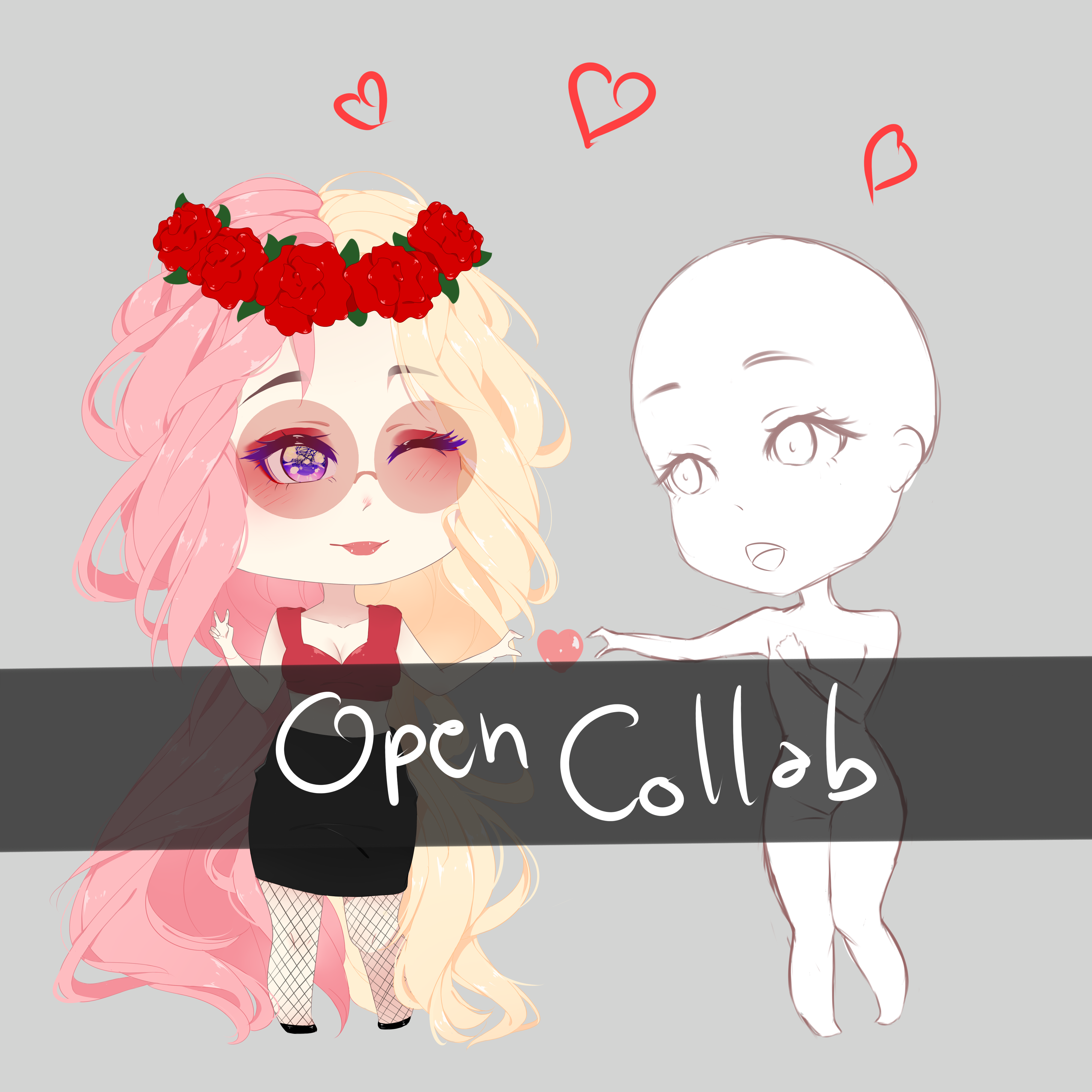 Open Chibi Collab