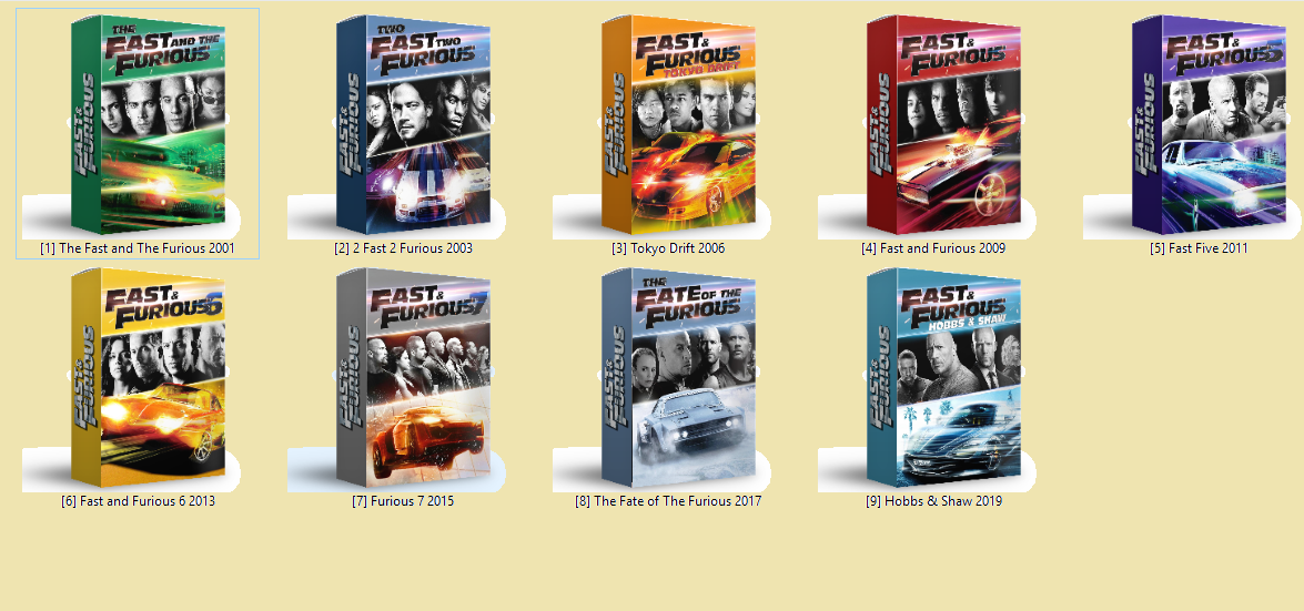 Fast and Furious collection by jayesh15932 on DeviantArt