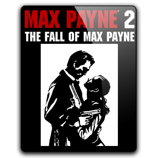 Max Payne 2 Icon by DaveCooper on DeviantArt
