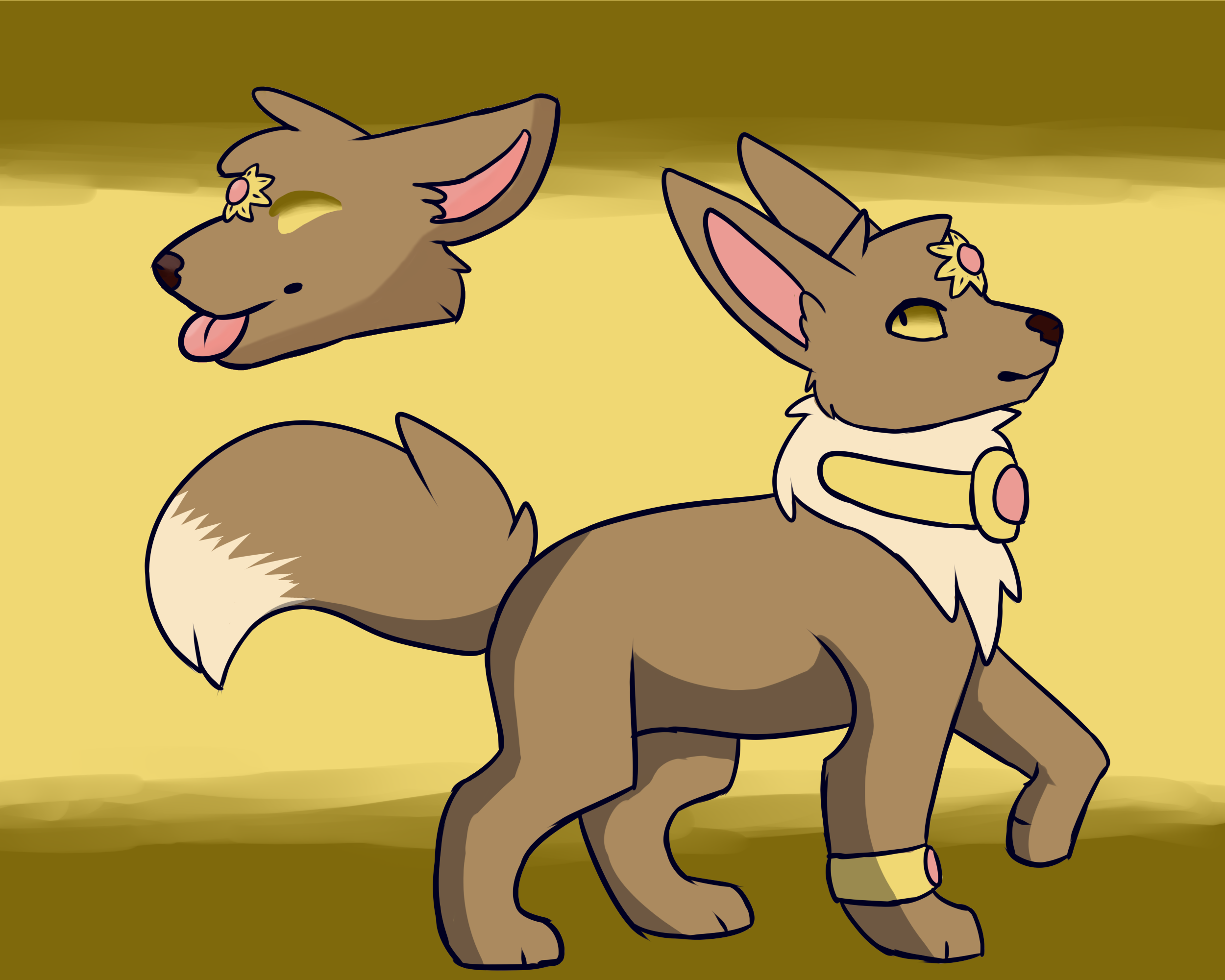 Princess Ref by Jelliot21 on DeviantArt