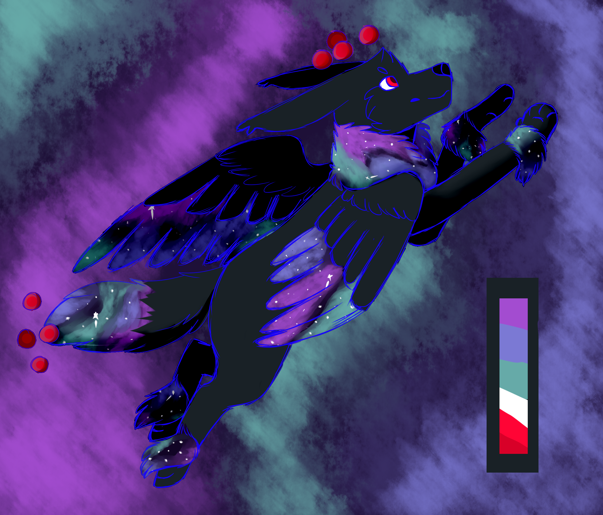 Chronos Ref by Jelliot21 on DeviantArt