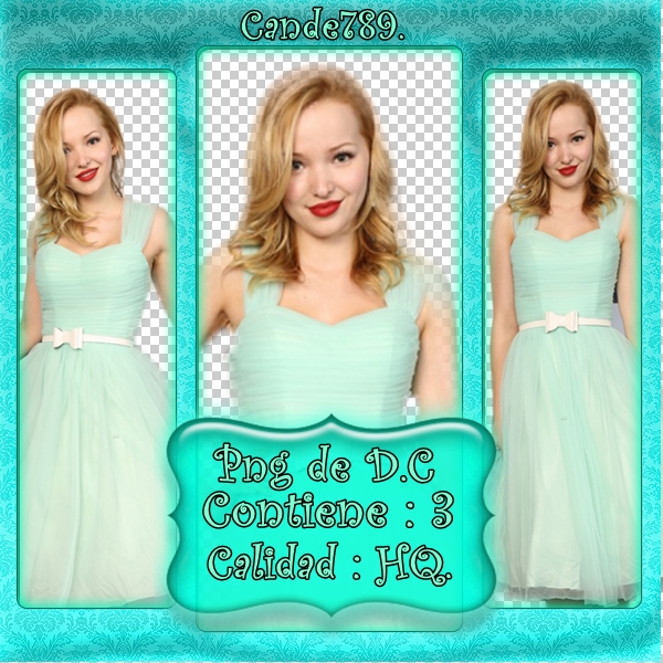 Pack de Dove cameron:3