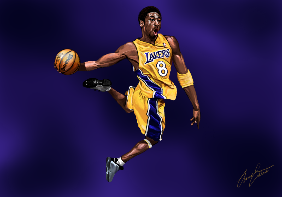 Kobe Bryant Dunk РѕР±РѕРё