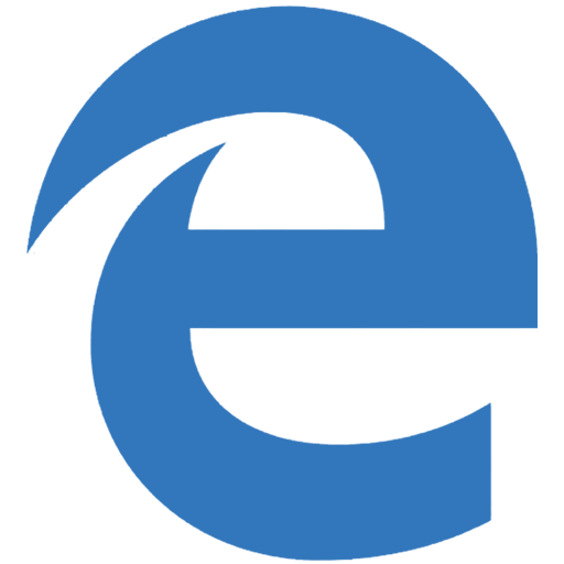 Microsoft EDGE icon by CryDagon on DeviantArt