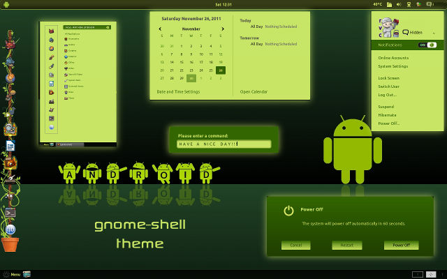 Android-GS by AarViCee on DeviantArt
