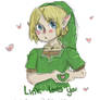 Link loves you