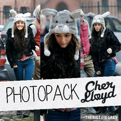 Cher Lloyd Photopack