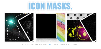 Icon Masks