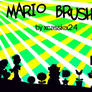 Mario Brushes