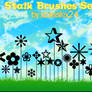 Stalk Brushes Set 1