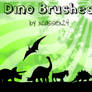 Dino Brushes