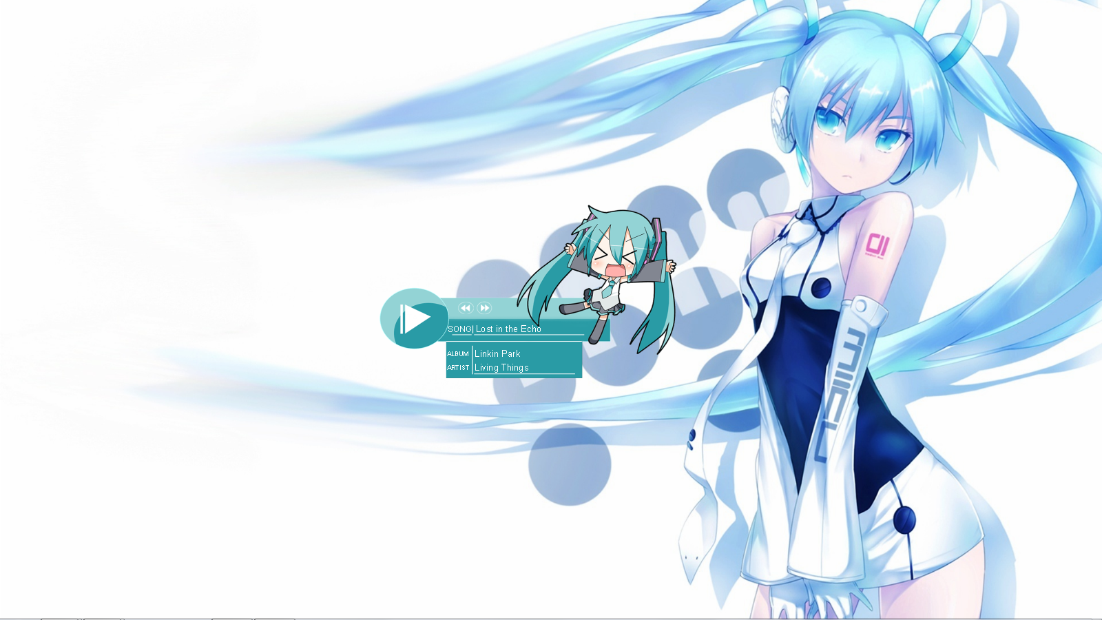 Miku Player 1.0