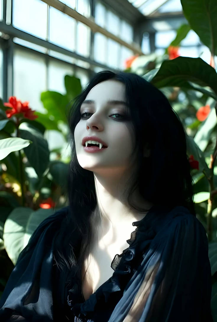 The Vampire's Secret Garden by lucidor20 on DeviantArt