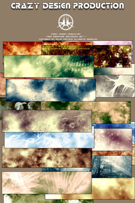 Free Signature BG Set 1