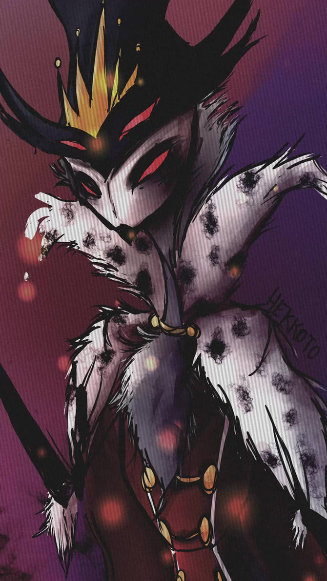 STOLAS HELLUVA BOSS - show reel #short by Hekkoto on DeviantArt