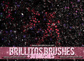 +Brillitos - BRUSHES.