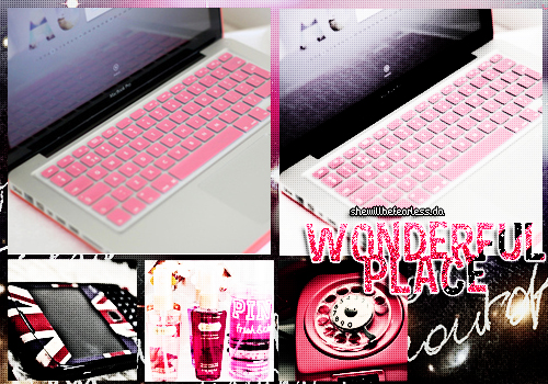 +WonderfulPlace - PSD.