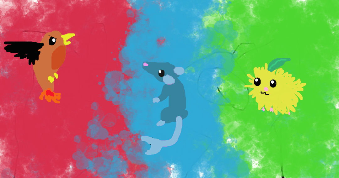 Free Adoptable Fakemon by poopydoopers on DeviantArt