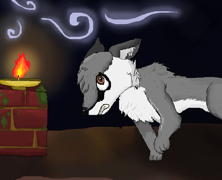 Dark Whispers by poopydoopers on DeviantArt