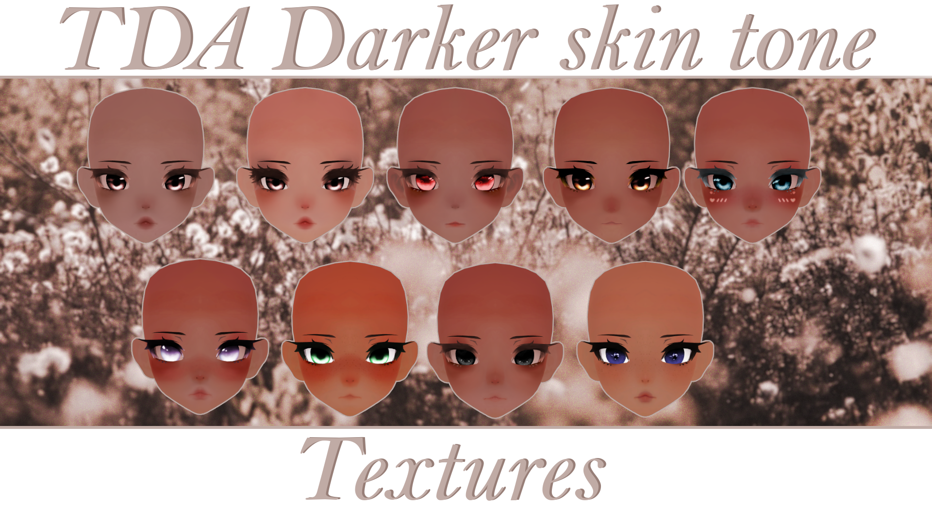 Rose Beige Skin Tone Color by Derincik on DeviantArt