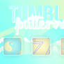 PASTEL TUMBLR PATTERNS