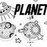 PLANETS PNG
