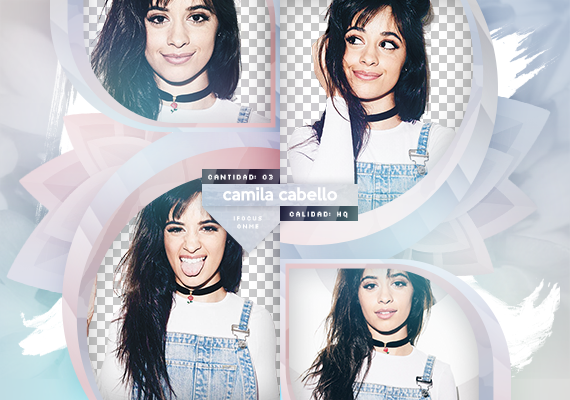 Pack Png Camila Cabello By Sabdesings On Deviantart