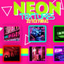 NEON TEXTURES