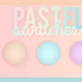+SWATCHES: pastel