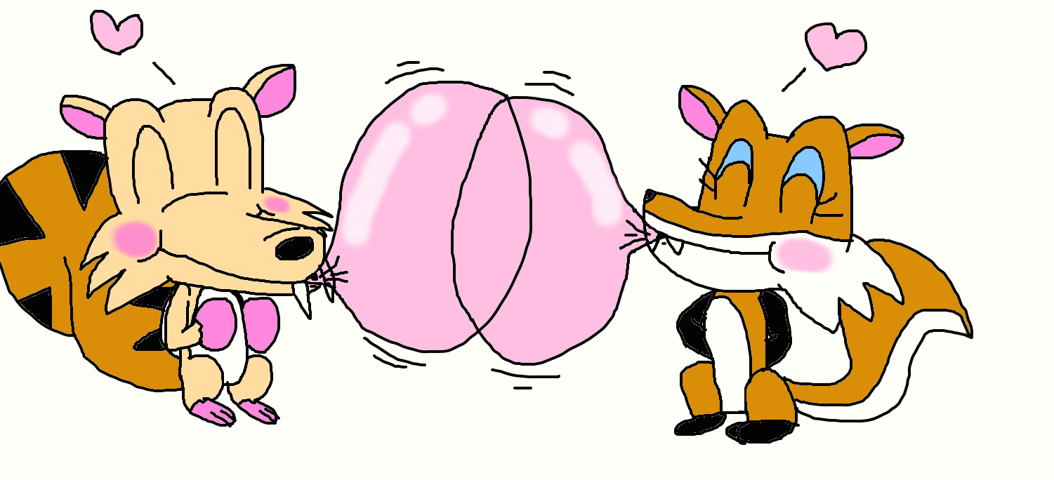 Scrat and scratte bubble