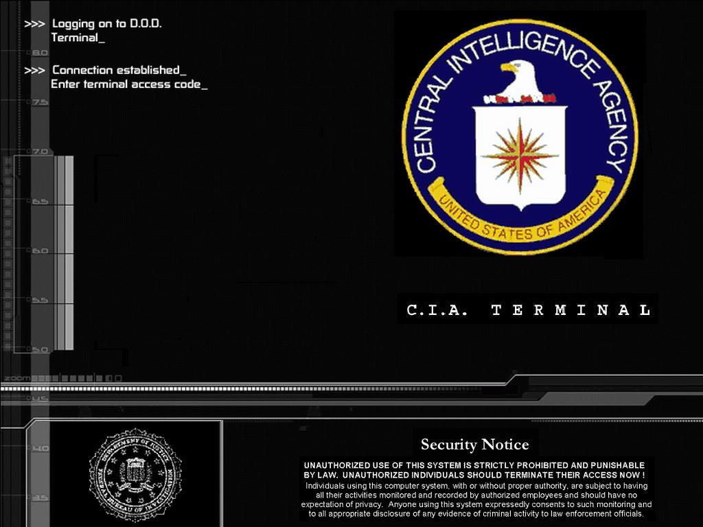 Cia Terminal Login Cia Terminal Login